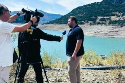 Η οικογένεια του ΑΝΤ1 για τον θάνατο του Γιώργου Παυλάκη: «Θα σε θυμόμαστε με αγάπη και σεβασμό»