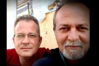Ραγίζει καρδιές ο Σπύρος Παυλάκης: «Στέκομαι ακόμη στα πόδια μου από τις θύμησες του Γιώργου και του πατέρα μου»