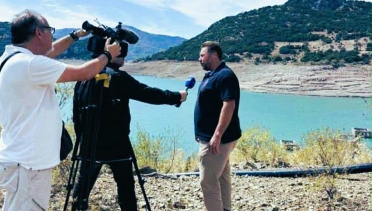 Η οικογένεια του ΑΝΤ1 για τον θάνατο του Γιώργου Παυλάκη: «Θα σε θυμόμαστε με αγάπη και σεβασμό»