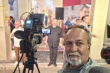 Ανείπωτη τραγωδία: Δεν άντεξε ο πατέρας του καταξιωμένου καμεραμάν Γιώργου Παυλάκη και "έφυγε" οκτώ μέρες μετά τον θάνατο του γιό του - Σήμερα η κηδεία του