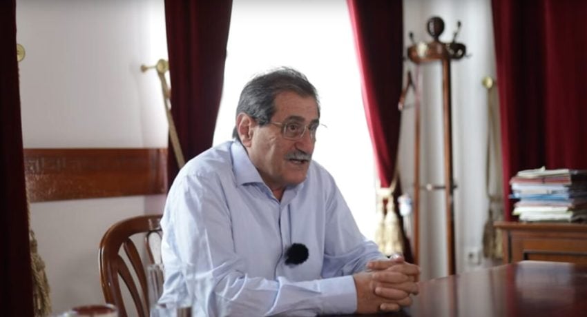 Κ. Πελετίδης: Επιστολή στον ΑΔΜΗΕ για τα δίκτυα υψηλής και υπερυψηλής τάσης μεταφοράς ηλεκτρικής ενέργειας
