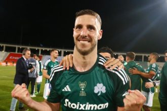 Νέο χτύπημα Ρούμπεν για Παπαδημητρίου: «Στον τελικό με τον Άρη, μου πήρε το περιβραχιόνιο»