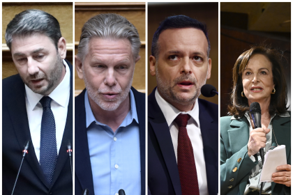 ΠΑΣΟΚ: Η «κολλημένη βελόνα» στις δημοσκοπήσεις φέρνει γκρίνια και τριβές – Η πίεση από τις διεργασίες στην Κεντροαριστερά