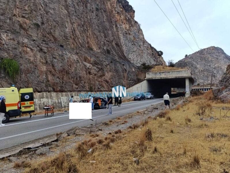 Τραγωδία στη Φωκίδα: Δύο νεκροί σε σφοδρή σύγκρουση οχημάτων στο Γαλαξίδι - ΝΕΟΤΕΡΑ (ΦΩΤΟ)