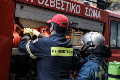 Δυτ. Ελλάδα: Φρικτός θάνατος για 60χρονο - Κάηκε μέσα στο σπίτι του