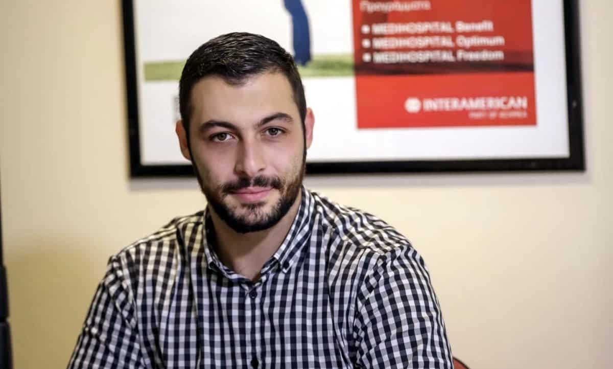 Δυτ. Ελλάδα: Δεν ξεχνά τον Παναγιώτη Πλεξίδα το Πυροσβεστικό Σώμα