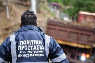 Σε επιφυλακή η Πολιτική Προστασία του Δήμου Πατρέων μετά τις προειδοποιήσεις για έντονα καιρικά φαινόμενα
