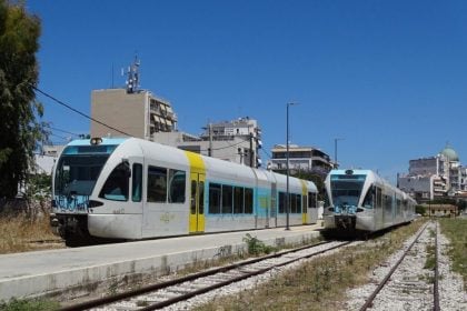 Πάτρα: Νέα προβλήματα στον Προαστιακό - Ποια δρομολόγια δεν θα γίνουν σήμερα