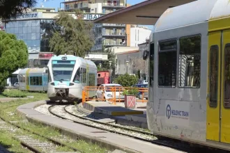 Χωρίς προαστιακό σήμερα η Πάτρα - Σε 24ωρη απεργία οι μηχανοδηγοί