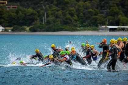 Διοργάνωση των ναυταθλητικών εκδηλώσεων “PSATHATHLON” στον Ψαθόπυργο με τη συμμετοχή της Περιφέρειας