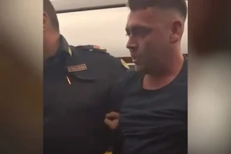 Επεισοδιακή πτήση προς Κέρκυρα - Ο επιβάτης ήταν ...ανήσυχος