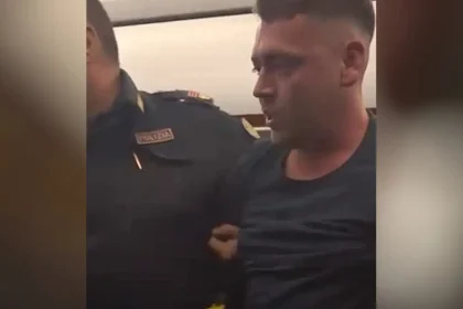Επεισοδιακή πτήση προς Κέρκυρα - Ο επιβάτης ήταν ...ανήσυχος