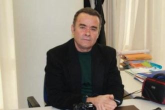 Πάτρα: Έφυγε από τη ζωή ο δημοσιογράφος Ντίνος Βγενόπουλος