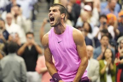 Θρίαμβος στο US Open και επιστροφή στο Νο1 της παγκόσμιας κατάταξης για τον Αλκαράθ