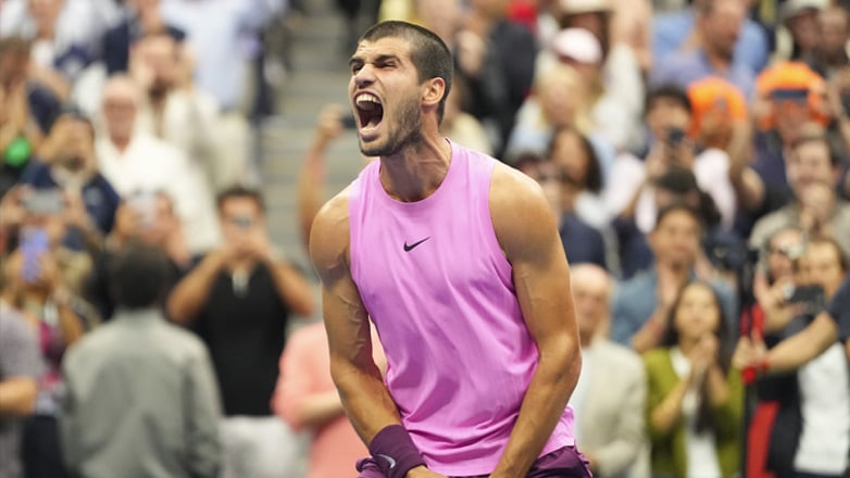 Θρίαμβος στο US Open και επιστροφή στο Νο1 της παγκόσμιας κατάταξης για τον Αλκαράθ