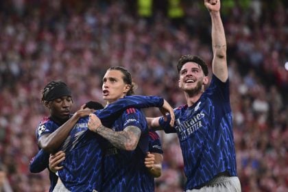 Champions League: Σπουδαία «διπλά» στην πρεμιέρα για Άρσεναλ και Ουνιόν Σεν-Ζιλουάζ