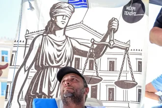 Το ΠΑΣΟΚ στο πλευρό του Πάνου Ρούτσι