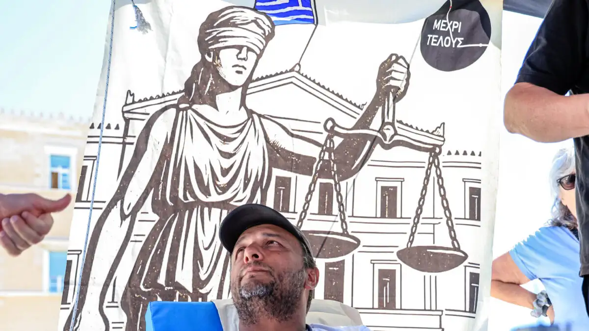 Το ΠΑΣΟΚ στο πλευρό του Πάνου Ρούτσι