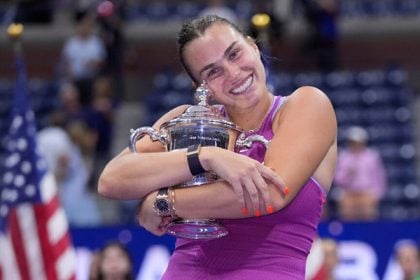 US Open: Στη κορυφή για δεύτερη διαδοχική σεζόν η Σαμπαλένκα