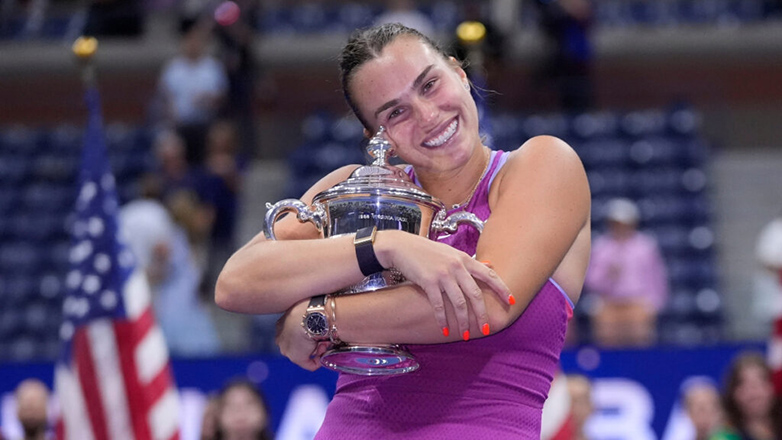 US Open: Στη κορυφή για δεύτερη διαδοχική σεζόν η Σαμπαλένκα