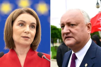 Η Μολδαβία σε κρίσιμο σταυροδρόμι: Οι κάλπες θα κρίνουν εάν θα παραμείνει δεμένη στο άρμα της Δύσης