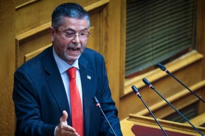 Σαράκης: «Δεν έχω φόβο να κρύψω τα χρήματά μου γιατί προέρχονται από την εργασία μου»