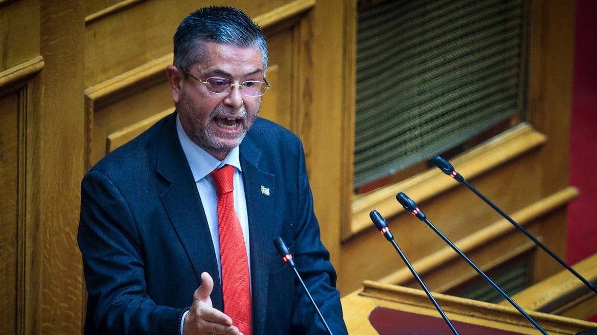 Σαράκης: «Δεν έχω φόβο να κρύψω τα χρήματά μου γιατί προέρχονται από την εργασία μου»