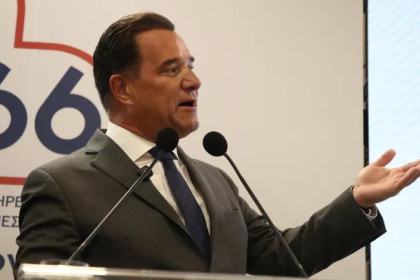 Αδ. Γεωργιάδης στη ΔΕΘ: Το ΕΣΥ σήμερα είναι καλύτερο παρά ποτέ- Τα προβλήματα που υπάρχουν δεν μπορούν να ακυρώσουν όσα πετύχαμε