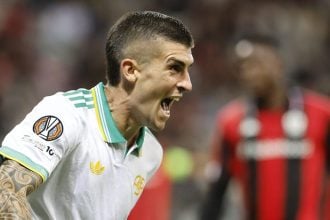 Europa League: Με Τσιμίκα η Ρόμα, 2-1 τη Νις στην Κυανή Ακτή