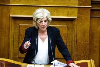 Σία Αναγνωστοπούλου: "Ζητήματα θεσμικής αξιοπιστίας και διαφάνειας στα μη-κρατικά πανεπιστήμια
