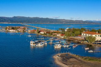 Το ιστιοφόρο με τους Νορβηγούς προσάραξε στην Τουρλίδα