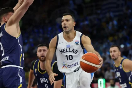 Eurobasket 2025: Το πρόγραμμα με τις τελευταίες αναμετρήσεις για την φάση των ομίλων