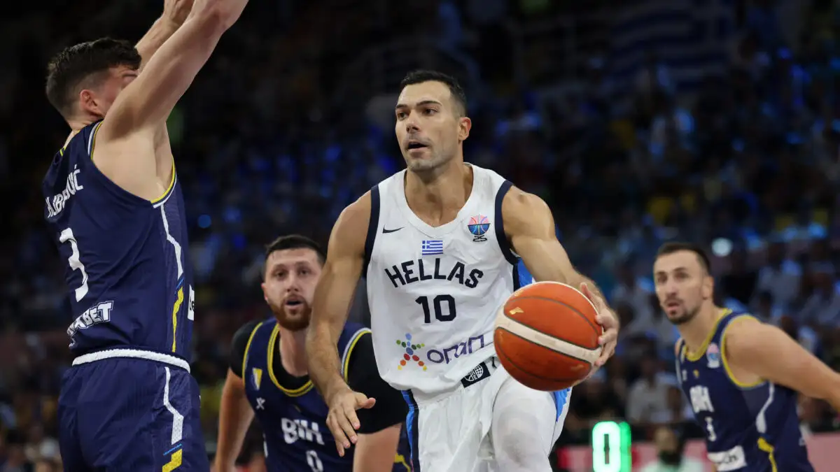 Eurobasket 2025: Το πρόγραμμα με τις τελευταίες αναμετρήσεις για την φάση των ομίλων