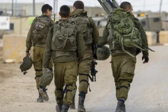 Απέτυχε η επιχείρηση «Άρματα του Γεδεών» του Ισραήλ ενάντια στη Χαμάς, λέει απόρρητο έγγραφο των IDF