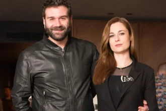 Θάλεια Ματίκα για Τάσο Ιορδανίδη: «Δεν το έχω πιστέψει ότι κάνει παρουσίαση, ανακάλυψα ένα καινούργιο κομμάτι του»