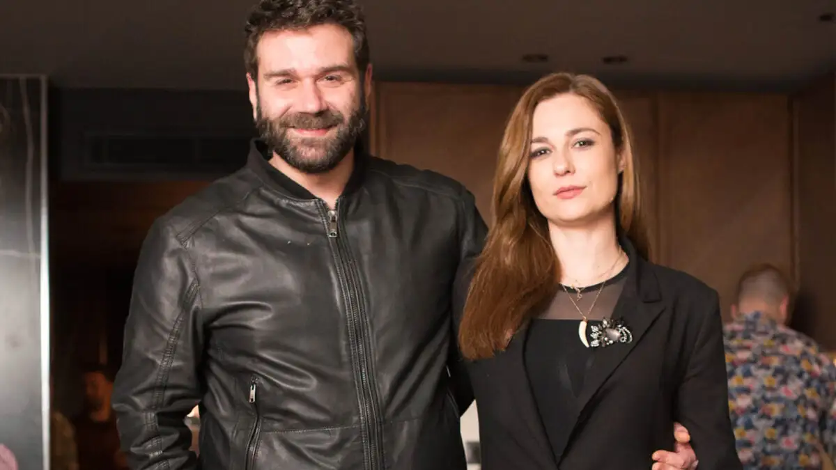 Θάλεια Ματίκα για Τάσο Ιορδανίδη: «Δεν το έχω πιστέψει ότι κάνει παρουσίαση, ανακάλυψα ένα καινούργιο κομμάτι του»