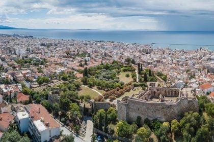 Πάτρα: Ο καιρός σήμερα Τρίτη 2 Σεπτεμβρίου