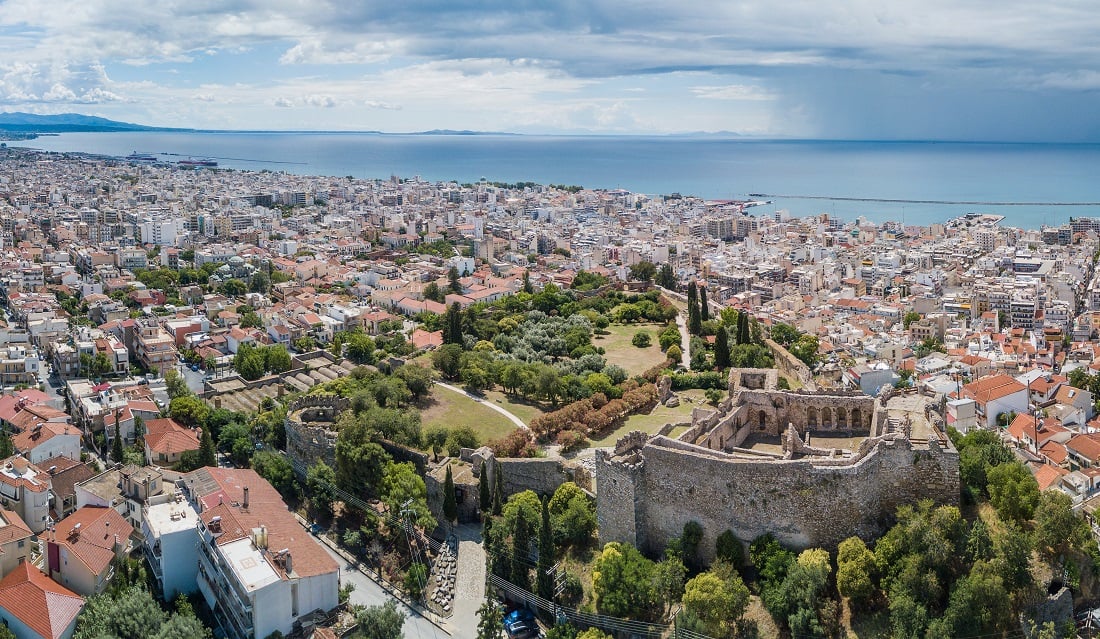 Πάτρα: Ο καιρός σήμερα Τρίτη 2 Σεπτεμβρίου