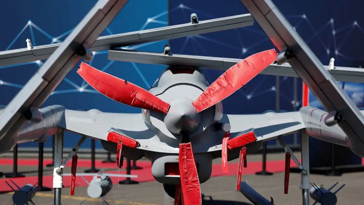Τουρκικά drones πραγματοποίησαν δύο παραβάσεις του FIR Αθηνών στο νοτιοανατολικό Αιγαίο