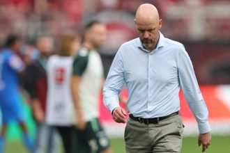«Ο χειρότερος προπονητής στην ιστορία του συλλόγου»: Η «Bild» δημοσιεύει τους λόγους της απόλυσης του Τεν Χαχ!