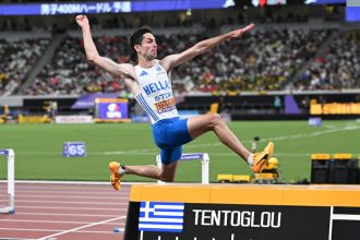Παγκόσμιο Πρωτάθλημα Στίβου: Ο τραυματίας Μίλτος Τεντόγλου έμεινε 11ος στον τελικό του μήκους