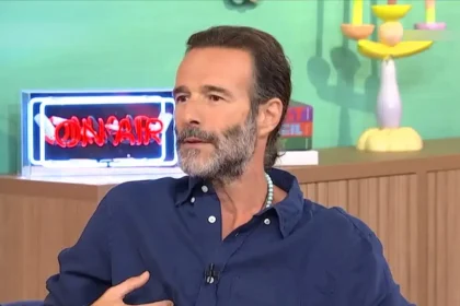 Θανάσης Ευθυμιάδης: «Δε θα σπαταλήσω τη ζωή μου νομίζοντας ότι είμαι σταρ του Χόλυγουντ»