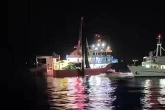 Σαμοθράκη: Σοβαρό επεισόδιο ελληνικών και τουρκικών αλιευτικών – «Πυροβολούσαν στον αέρα οι Τούρκοι»