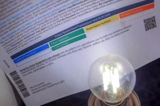 Τιμολόγια Ρεύματος: Πού αναμένεται να κυμανθούν τον Οκτώβριο