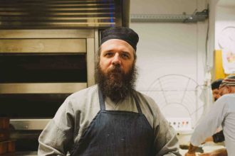 Το προζυμένιο ψωμί του πατέρα Ιωσήφ