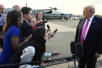 Τραμπ: Το Κατάρ είναι πολύ καλός σύμμαχος – Το Ισραήλ και όλοι οι άλλοι πρέπει να προσέχουν