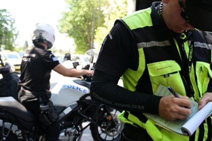 Συνεχίστηκαν τα πρόστιμα για μη χρήση κράνους - Ποια περιοχή είναι "πρωταθλήτρια" στη Δυτ. Ελλάδα