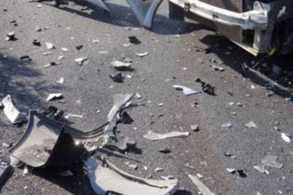 Πάτρα: Σύγκρουση τεσσάρων οχημάτων κοντά στη Λαχαναγορά