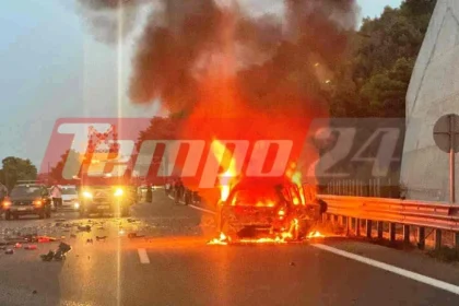 Αχαΐα: «Δεν θυμάμαι τίποτα, είδα ένα αυτοκίνητο και “μπαμ”» λέει ο τραυματίας συνεπιβάτης από το τραγικό δυστύχημα στην Ολυμπία Οδό