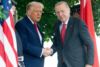 Τραμπ: «Μπορούμε να κάνουμε συμφωνία για τα F-35, αλλά ο Ερντογάν πρέπει πρώτα να κάνει κάτι για εμάς»